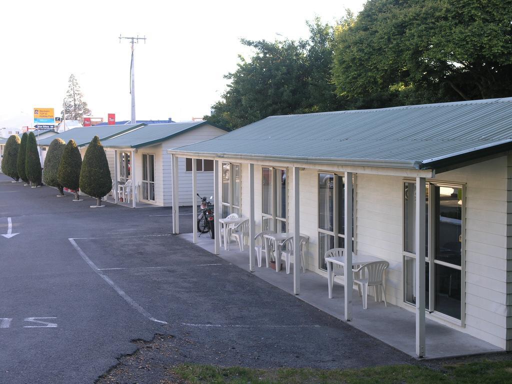 Blenheim Bridges Holiday Park Dış mekan fotoğraf