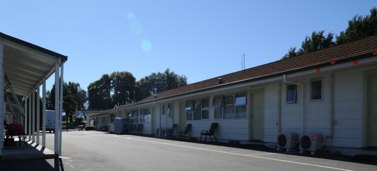 Blenheim Bridges Holiday Park Dış mekan fotoğraf